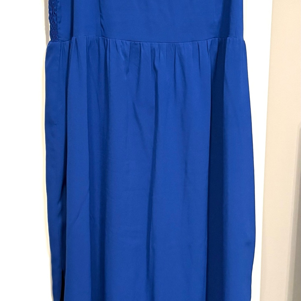 Vince Camuto Blue Maxi Dress